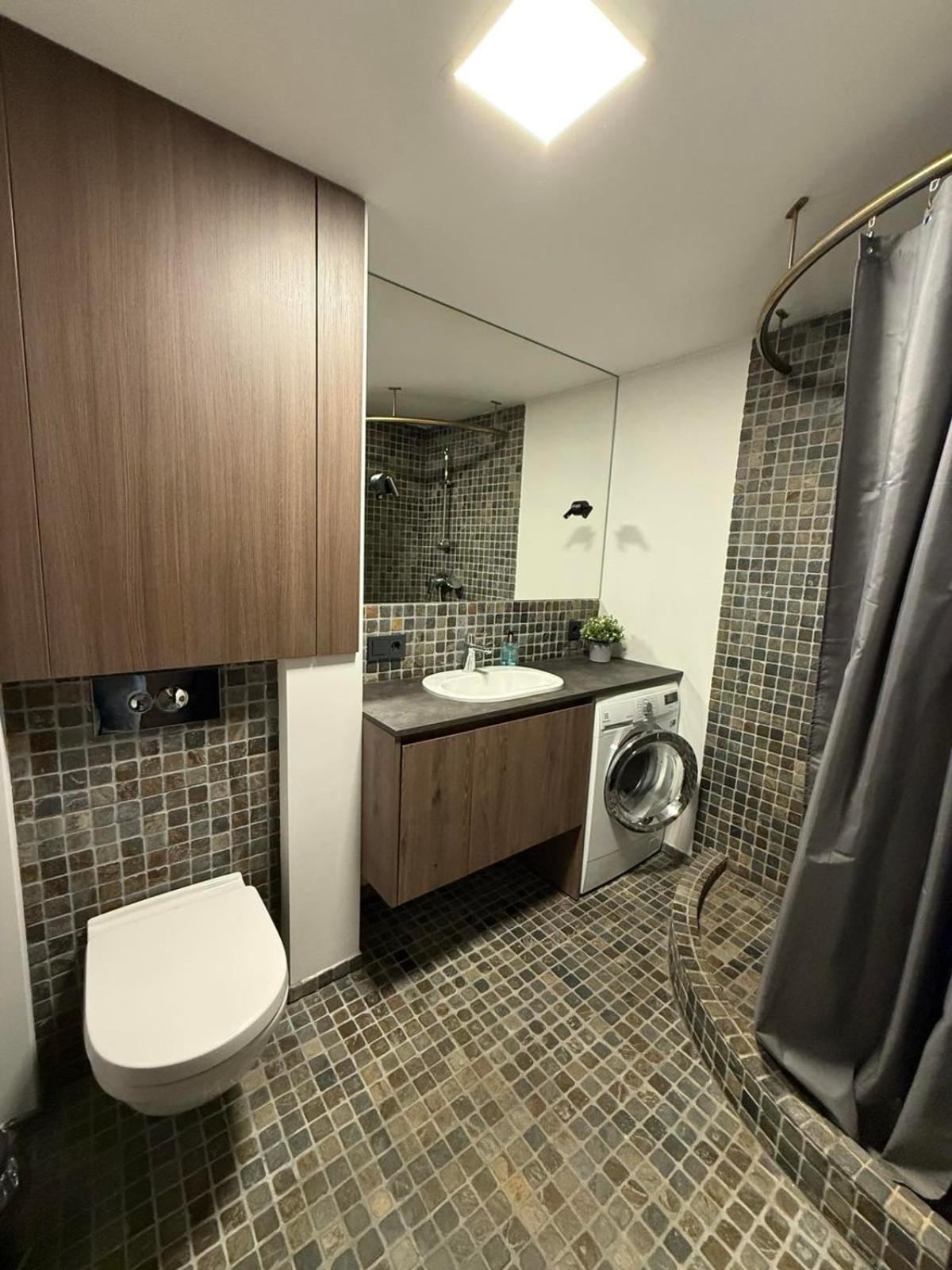 Amber White Apartment Juodkrantė المظهر الخارجي الصورة