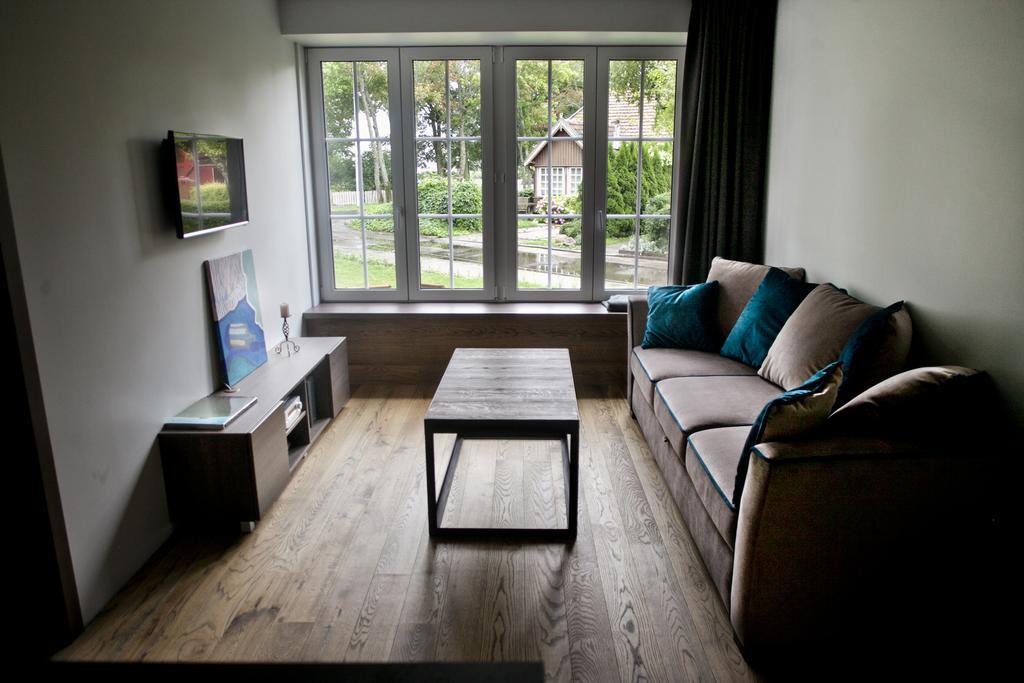 Amber White Apartment Juodkrantė المظهر الخارجي الصورة