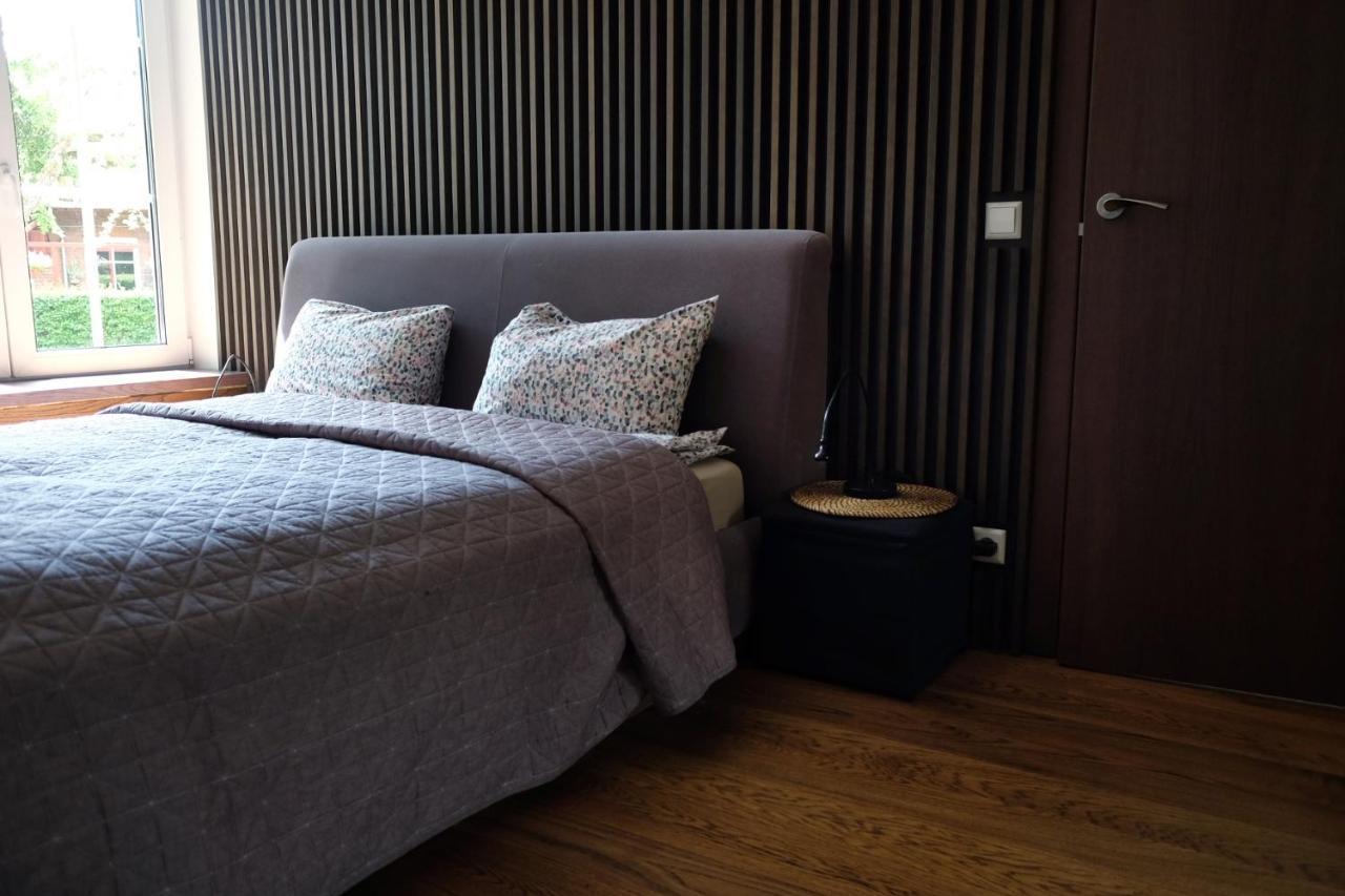 Amber White Apartment Juodkrantė المظهر الخارجي الصورة