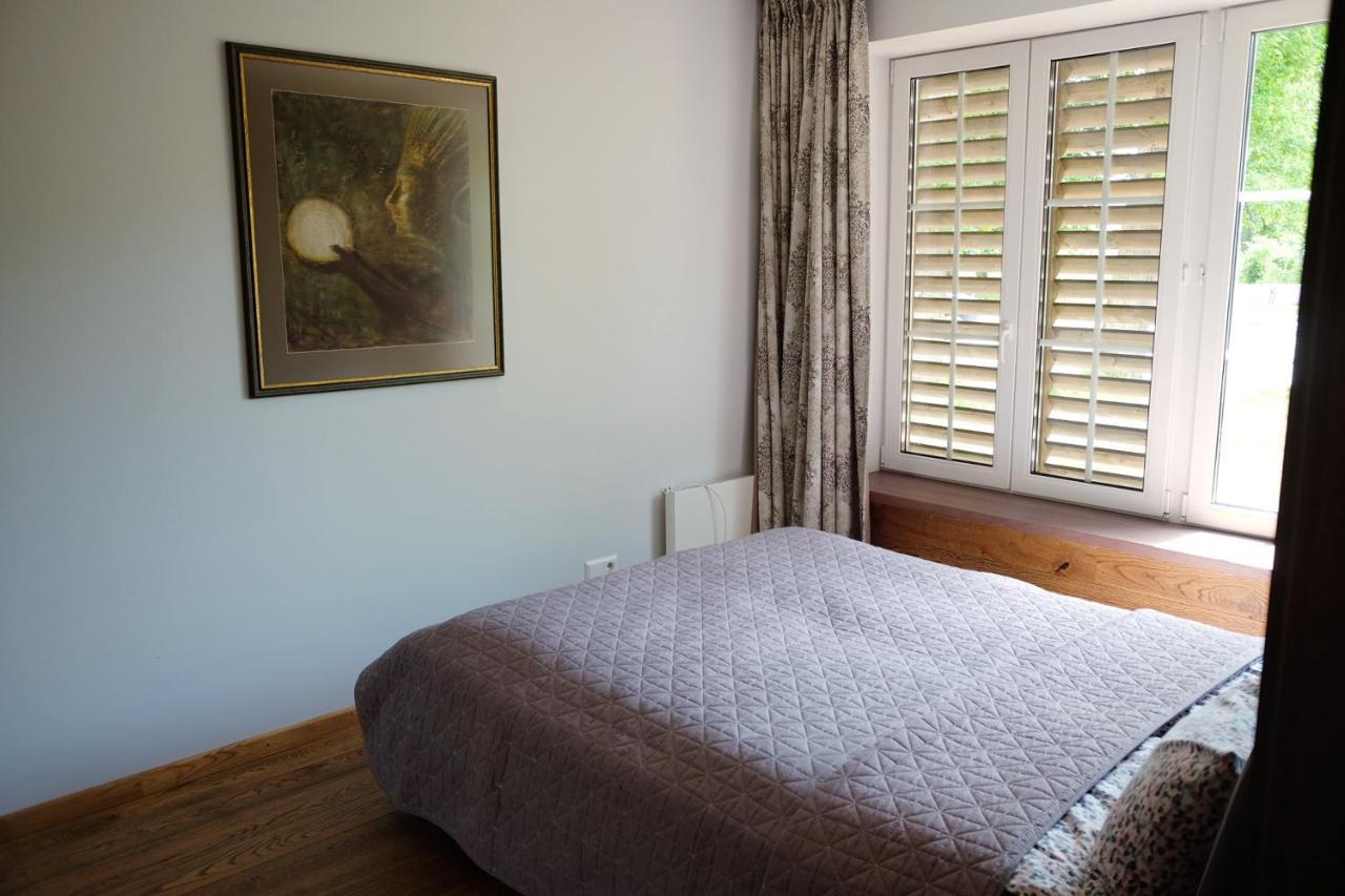 Amber White Apartment Juodkrantė المظهر الخارجي الصورة